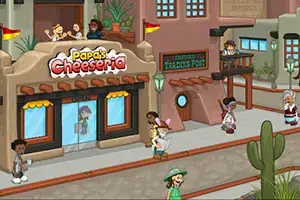老爹三明治店中文版游戏封面