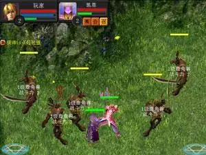 魔域2.4变态版游戏封面