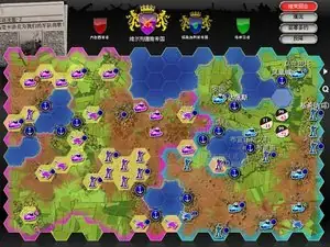 战棋帝国中文版游戏封面