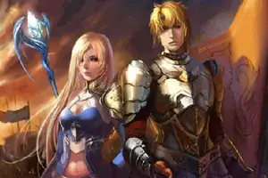 魔域1.03版游戏封面