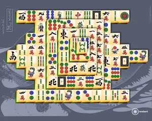 麻将消除高手游戏封面