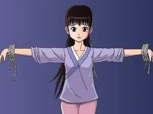 折磨美女游戏封面