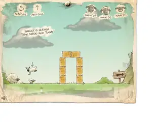 送三只小羊回家游戏封面