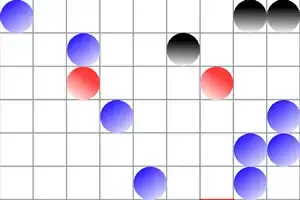 三色五子连珠游戏封面