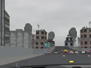 死亡公路游戏封面