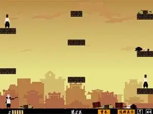 让子弹飞游戏封面