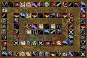 魔兽世界连连看v1.6中文版游戏封面