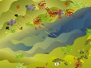 无尽的战争3游戏封面