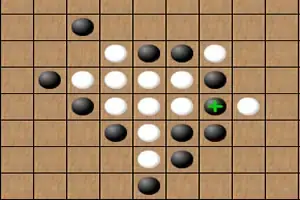 五子棋双人版游戏封面