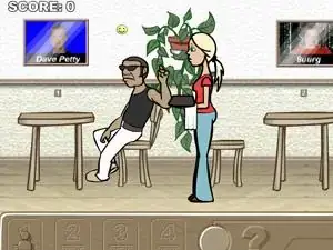 女生餐厅3无敌版游戏封面