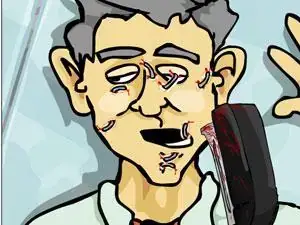 变态死亡4游戏封面