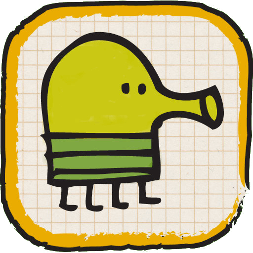 Doodle Jump游戏封面