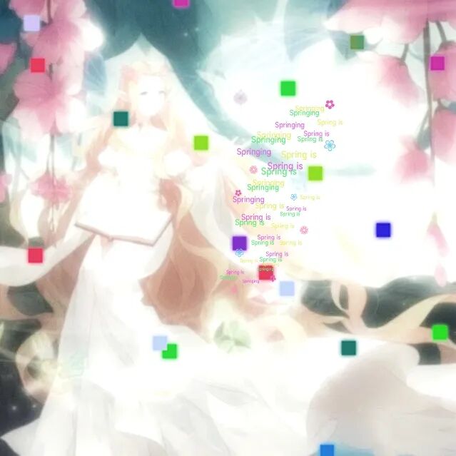 馆藏心声 | Vol.4 《小花仙》封面